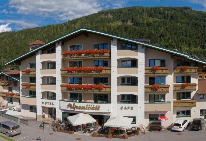 Hotel Alpenwelt, Flauchau Hotel Alpenwelt, Flauchau