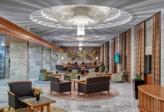 Ensana Thermal Hévíz Health Spa Hotel, Hévíz 