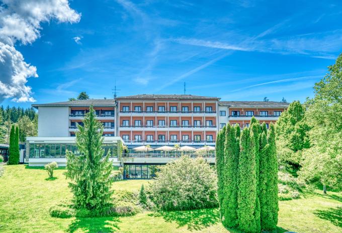 Hotel Parks, Velden am Wörthersee