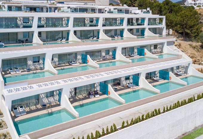 Hotel Lindos White s