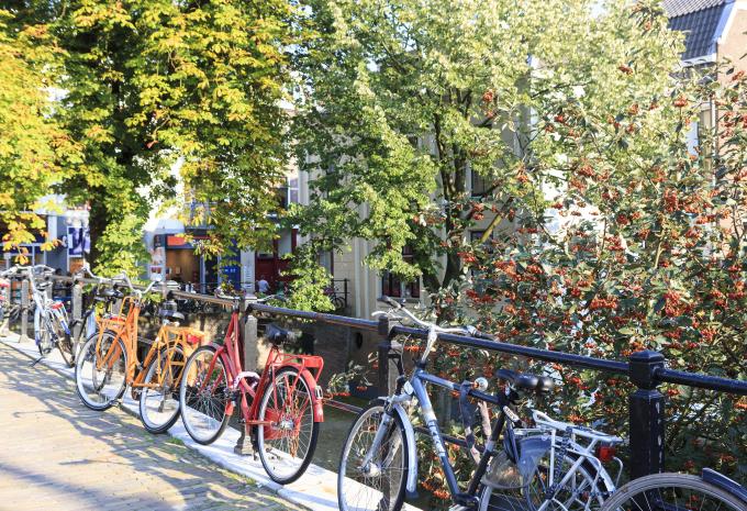 Höhepunkte der Niederlande - Radtour