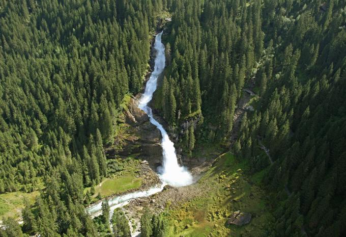 Krimmler Wasserfälle