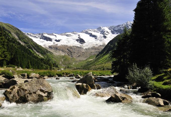 Krimmler Wasserfälle