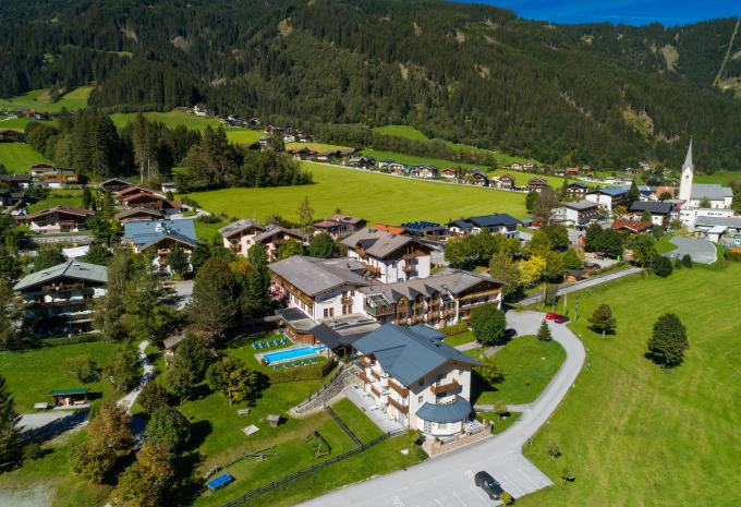 Hotel Krimmlerfälle, Krimml