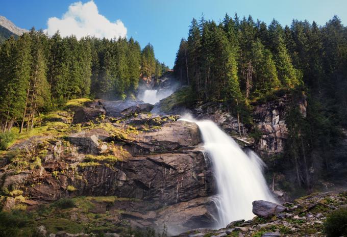 Krimmler Wasserfälle