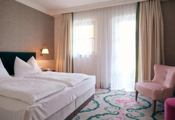 Zimmerbeispiel, Einzelzimmer (EZ)