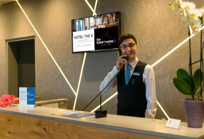 Best Western Hotel The K, Erding