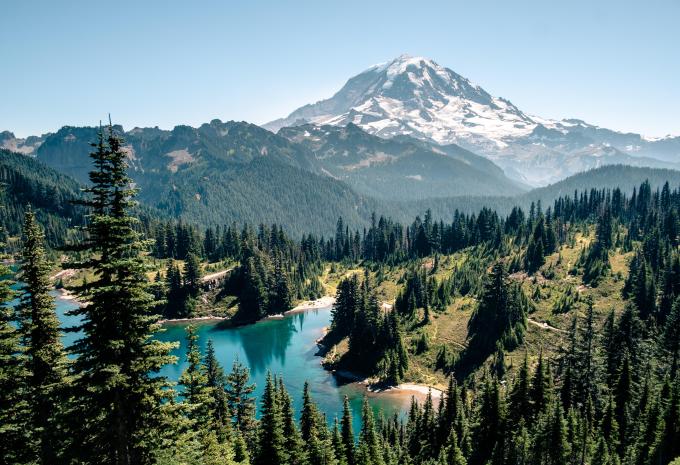 Gletscher & Vulkane: Alaska & Hawaii - Kreuzfahrt
