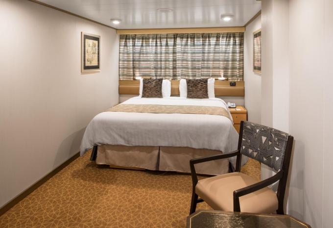 Beispielbild, Innenkabine / MS Westerdam