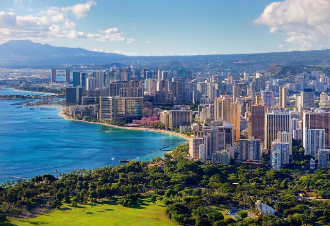 Honolulu 