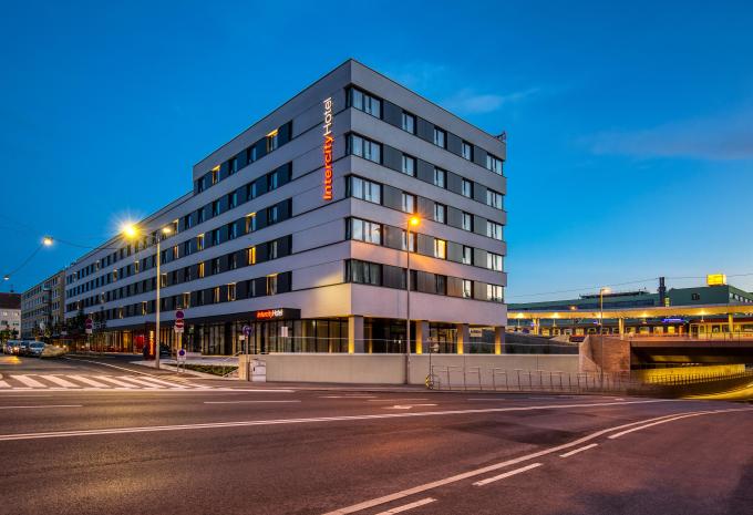IntercityHotel Graz 