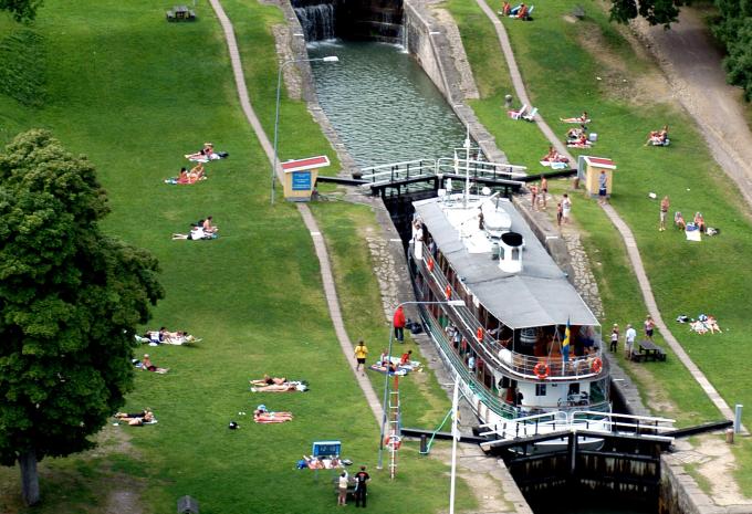 Bilderbuch Schwedens - Busrundreise