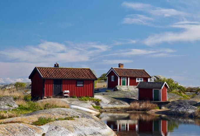 Bilderbuch Schwedens - Busrundreise