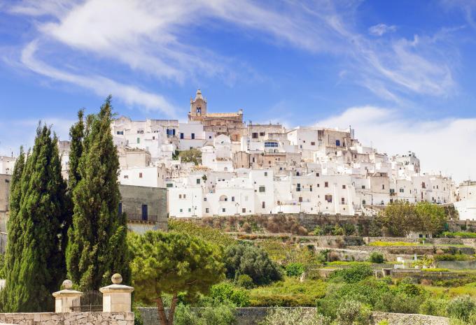 Ostuni