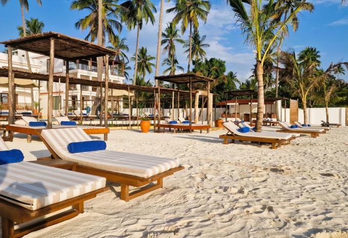 Dream of Zanzibar