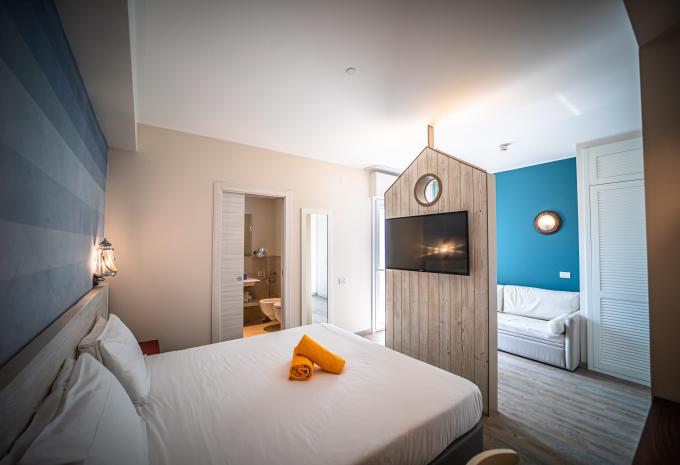 Beispiel Superior Deluxe Balkon