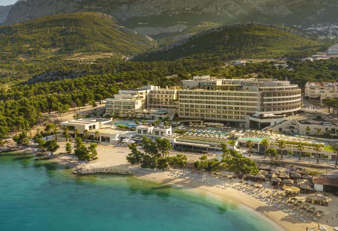 Aminess Khalani Hotel, Makarska