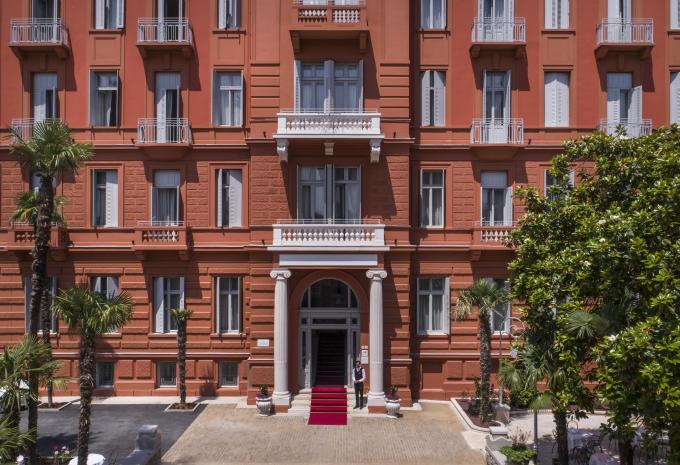 Heritage Hotel Imperial, Opatija