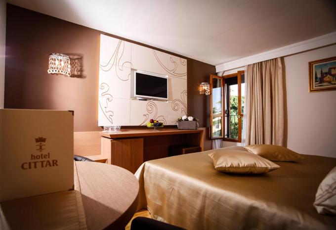 Zimmerbeispiel, Doppelzimmer (DZ) „Comfort“