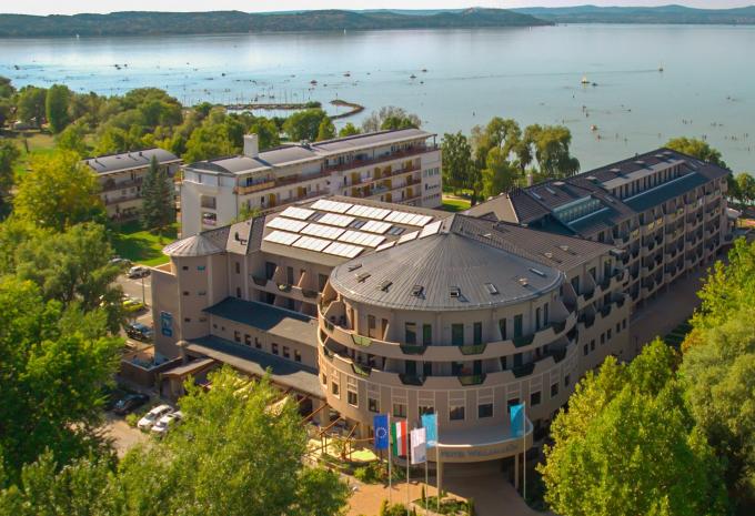 Hotel Wellamarin, Zamárdi