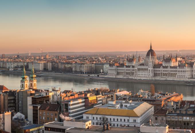 Budapest