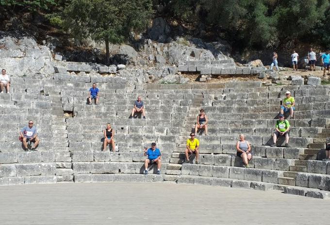 Auf dem Rad durch Albanien - Radtour