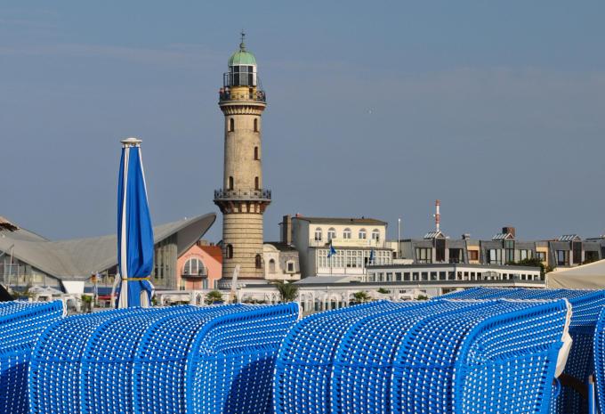 Ostsee - Warnemünde