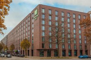 Holiday Inn Hamburg - Berliner Tor****