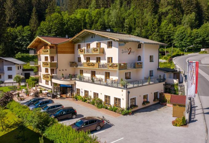 Hotel Der Schmittenhof, Zell am See