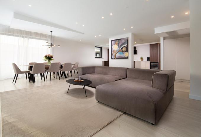 Beispielbild, Appartement „Deluxe Balkon mit Whirlpool Meerblick Penthouse“