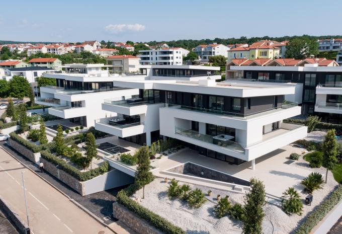 Hadrie Luxury Resort & Villas Azimut, Malinska