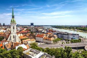 Kulinarischer Tagesausflug nach Bratislava