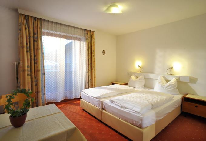 Zimmerbeispiel, Doppelzimmer (DZ)