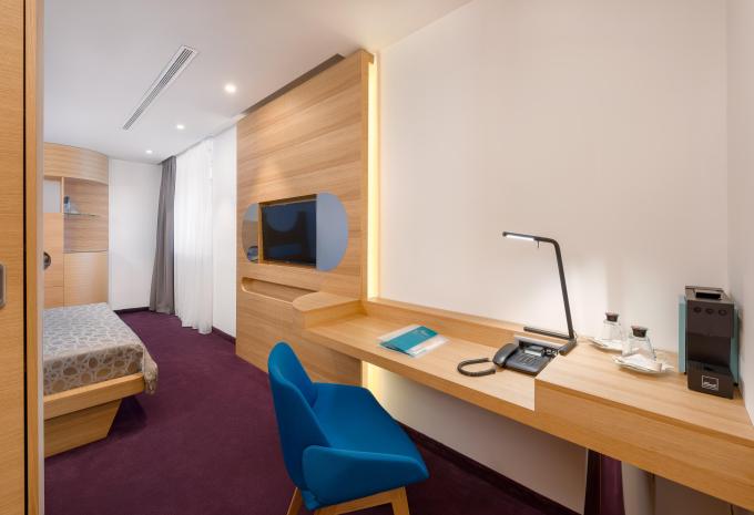 Zimmerbeispiel, Doppelzimmer (DZ) „Standard“