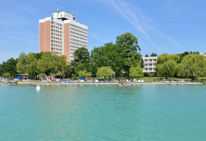 Danubius Hotel Marina, Balatonfüred
