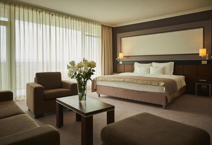 Juniorsuite (JS) Juniorsuite (JS)