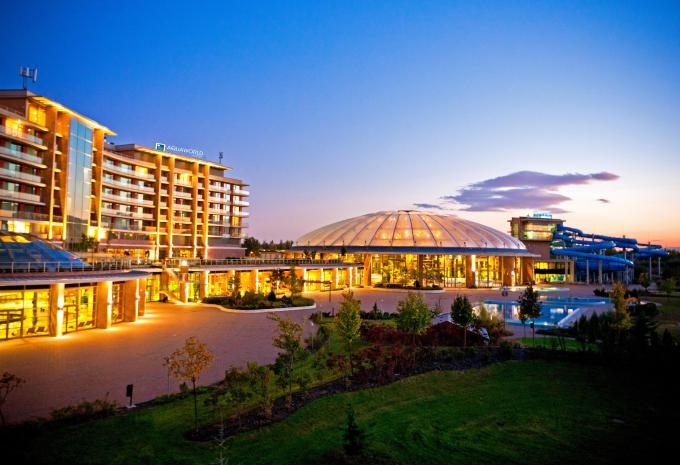 Hotel Aquaworld Budapest Hotel Aquaworld Budapest