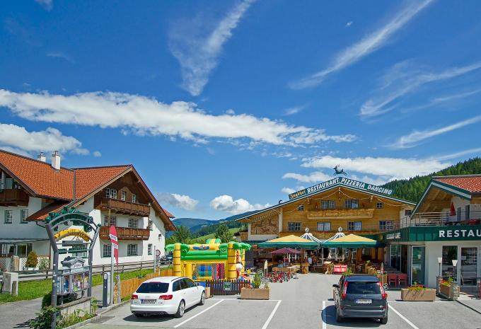 Appartements Jagdhof und Alpenfex, Flachau