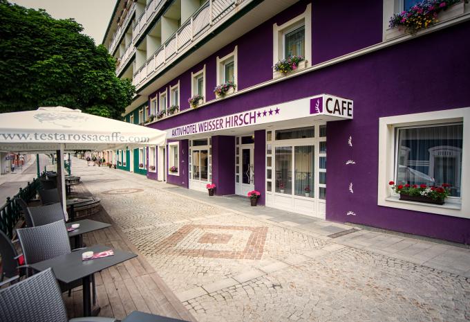 Aktivhotel Weißer Hirsch, Mariazell