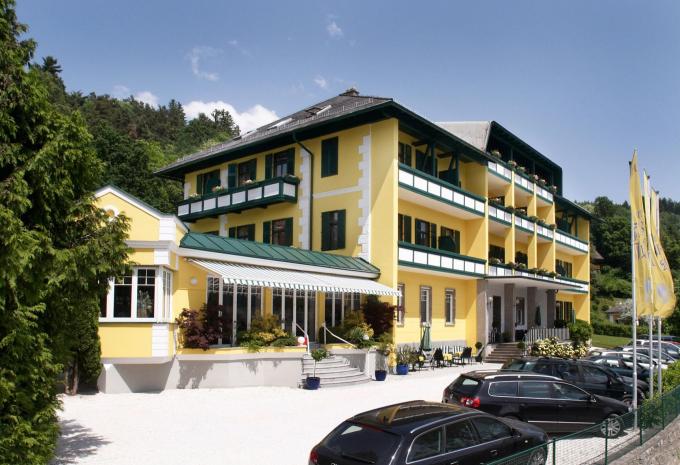Hotel Kaiser Franz Josef, Millstatt