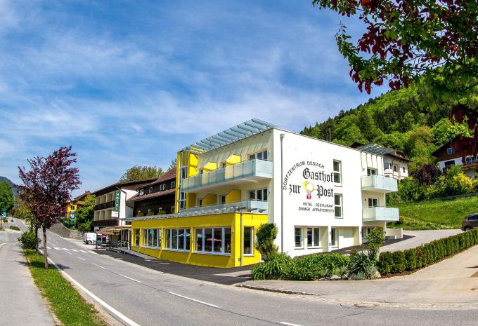 Hotel Zur Post, Ossiach am See