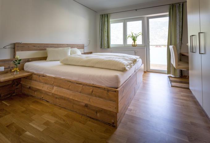 Zimmerbeispiel, Doppelzimmer (DZ) „Standard Balkon“