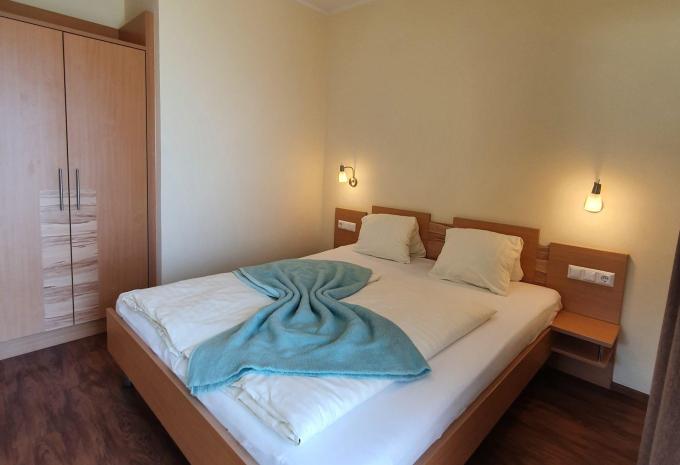 Zimmerbeispiel, Familienzimmer (FZ) „Standard Nebenhaus“