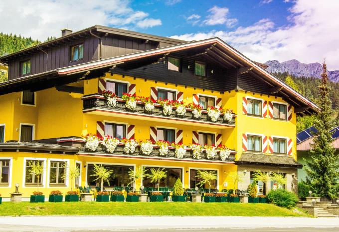 Hotel Schladmingerhof, Schladming