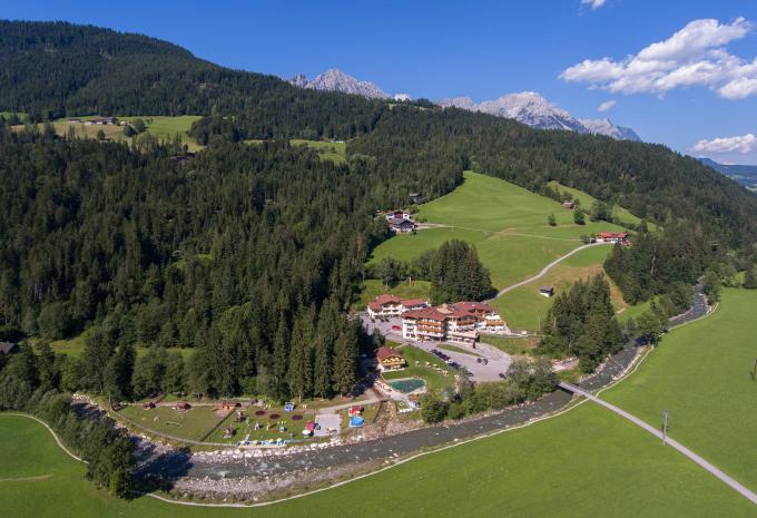 Söll am Wilden Kaiser