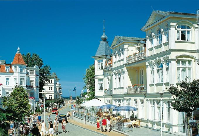 Radrundreise - Impressionen Insel Rügen