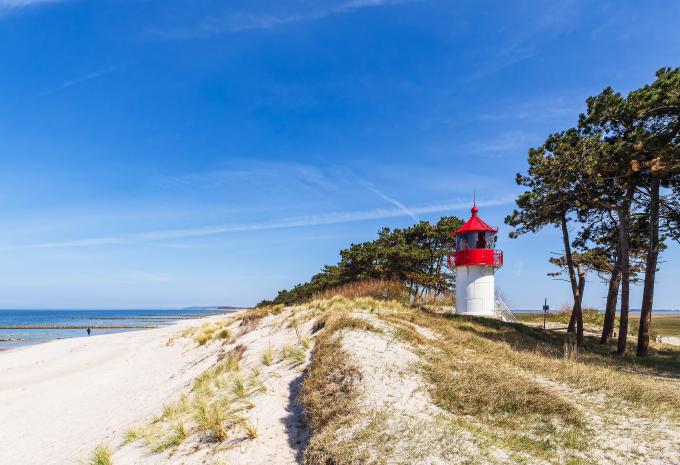 Radrundreise - Impressionen Insel Rügen