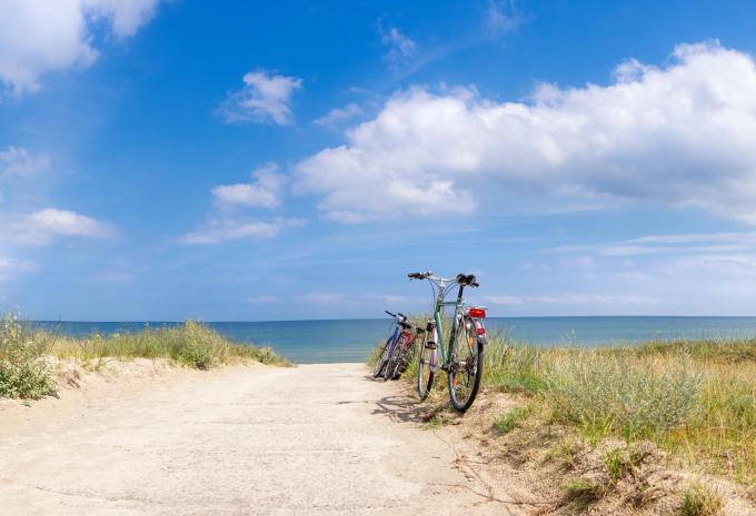 Radrundreise - Impressionen Insel Rügen