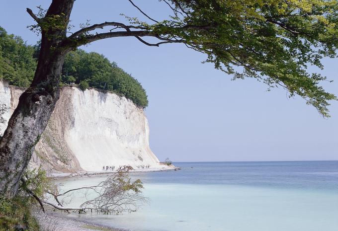 Radrundreise - Impressionen Insel Rügen