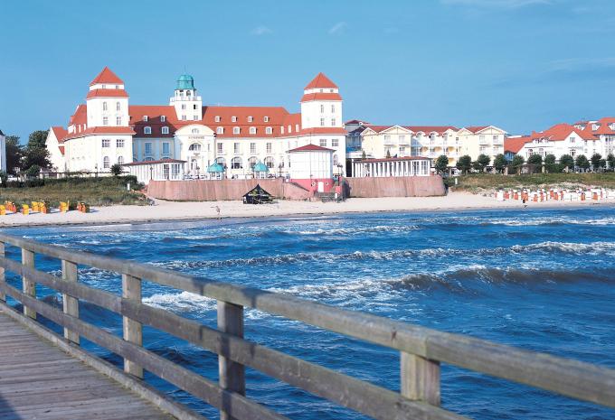 Radrundreise - Impressionen Insel Rügen